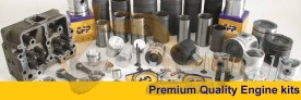 Komatsu Parts