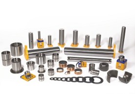 Why Timely Replacement of Pins and Bushings Can Save Your Excavator and Wheel Loader